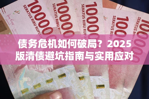 武汉债务危机如何破局？2025版清债避坑指南与实用应对策略