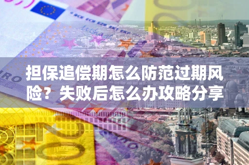 武汉担保追偿期怎么防范过期风险？失败后怎么办攻略分享