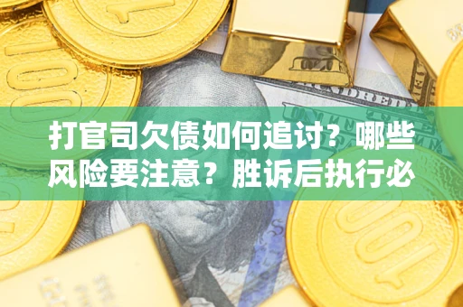 武汉打官司欠债如何追讨？哪些风险要注意？胜诉后执行必看！