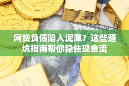 武汉网贷负债陷入泥潭？这些避坑指南帮你稳住现金流