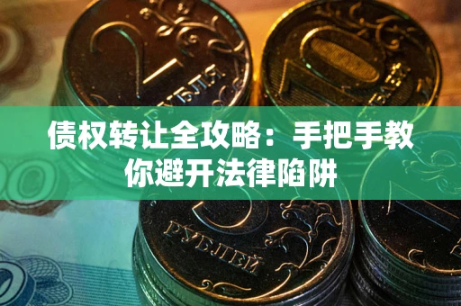 武汉债权转让全攻略：手把手教你避开法律陷阱